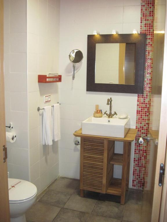 Hostal Gartxenia - Adults Only Larráinzar Værelse billede