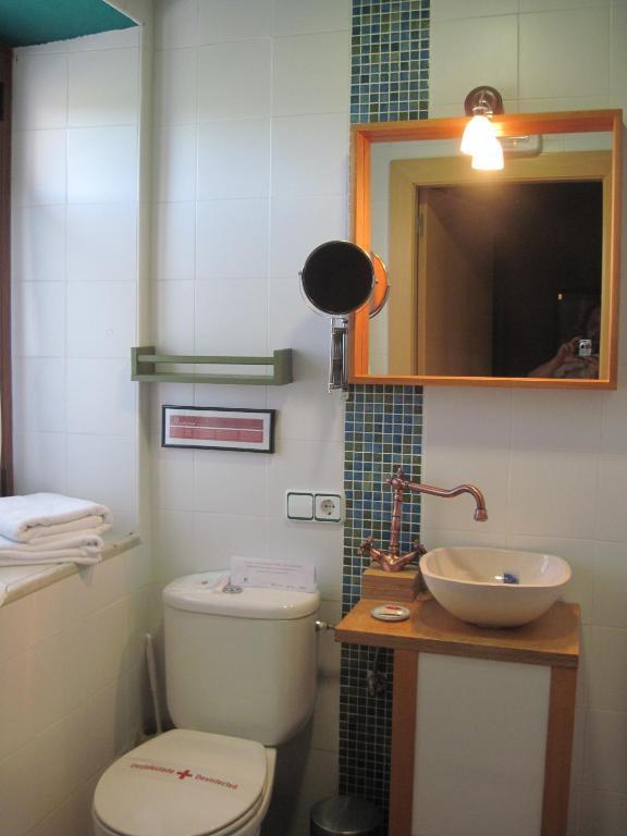 Hostal Gartxenia - Adults Only Larráinzar Værelse billede