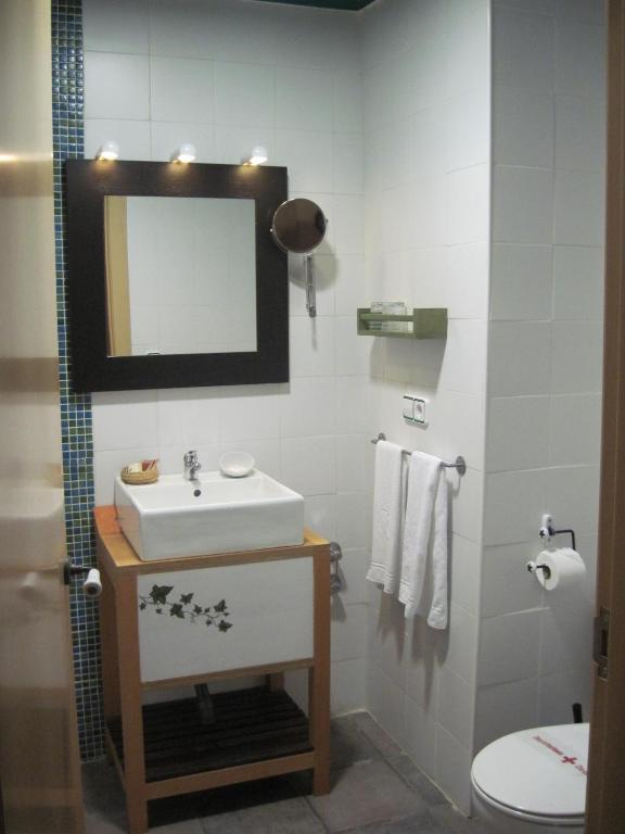 Hostal Gartxenia - Adults Only Larráinzar Værelse billede